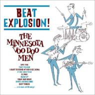 THE MiNNESOTA VOODOO MEN/Beat Explosion!