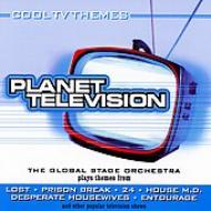 Global Stage Orchestra/Planet Television Cool Tv Themes