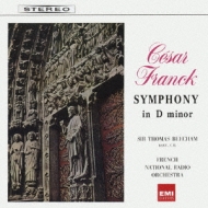 Franck & Lalo: Symphonies