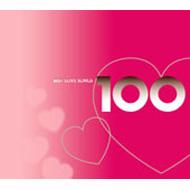 Best Love Songs 100 | HMVu0026BOOKS online - TOCP-70081/6