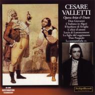 Tenor Collection/Valletti Opera Arias  Duets
