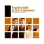 Frankie Valli  Four Seasons/Definitive Pop
