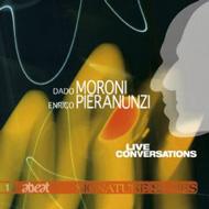 Dado Moroni / Enrico Pieranunzi/Live Conversations