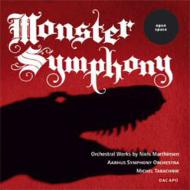Monster Symphony, Etc: Tabachnik / Aarhus So