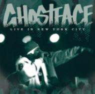 Ghostface Killah/Live In New York City