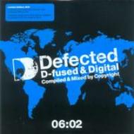 Various/Defected D-fused  Digital 06 02 (Ltd)