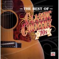 Various/Classic Country�� Best Of The 70s
