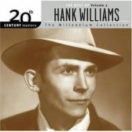 Hank Williams/20th Century Masters Millennium Collection Vol.2