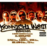 Konnichi-west Remixes