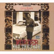 Soundtrack/Murder Was The Case (+dvd)
