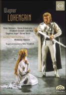"Lohengrin : G.Friedrich, Nelsson / Bayreuther Festspielhaus, P.Hofmann, Vogel, etc (1982 Stereo)(2DVD)"