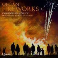 Organ Classical/Organ Fireworks Vol.11： Herrick