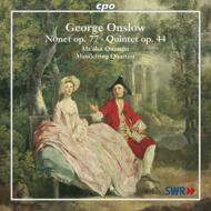 󥹥(1784-1853)/Nonet String Quintet Op.44 Ma'alot Quintett Mandelring Q W. gutter(Cb)