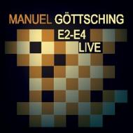 E2-e4: Live : Manuel Gottsching | HMV&BOOKS online - MGART303