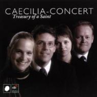 Baroque Classical/Treasury Of A Saint Caecilia-concert