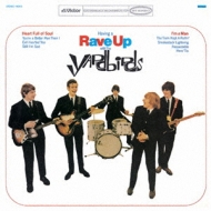 Having A Rave Up With The Yardbirds!