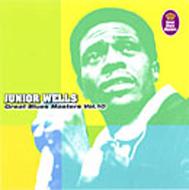 Junior Wells/Great Blues Masters Vol.10