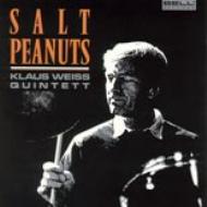 Salt Peanuts