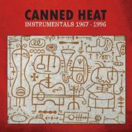 Canned Heat/Instrumentals 1967-1996