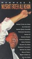 Hommage A Nusrat Fateh Ali Khan ヌスラット ファテ アリ ハーンに捧ぐ Hmv Books Online Nwr 4004
