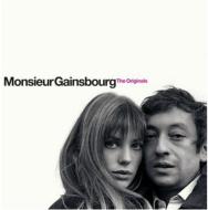Various/Monsieur Gainsbourg The Originals