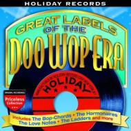 Various/Great Labels Of The Doo Wop Era Holiday Records
