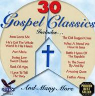 Various/30 Gospel Classics