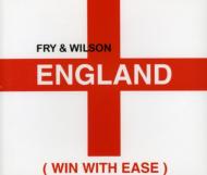 Fry  Wilson/England Win With Ease
