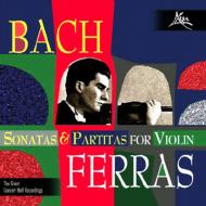 Sonatas & Partitas for Solo Violin : Christian Ferras