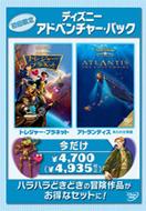 �f�B�Y�j�[ �A�h�x���`���[ �p�b�N