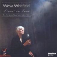 Wesla Whitfield/Livin'On Love
