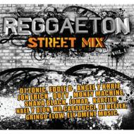 Various/Reggaeton Street Mix Vol.1