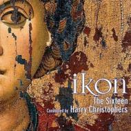 合唱曲オムニバス/Ikon-russian Estonian Britishchoral Music： Christophers / The Sixteen