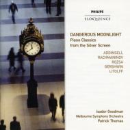 ԥκʽ/Dangerous Moonlight-piano Classics From The Silver I. goodman(P) Etc