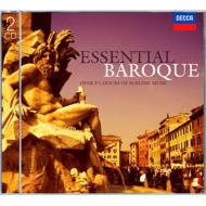 コンピレーション/Essential Baroque