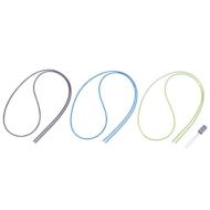 �l�b�N�X�g���b�v: Black / Blue / Lime Green