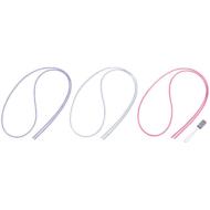 �l�b�N�X�g���b�v: Violet / Silver / Pink