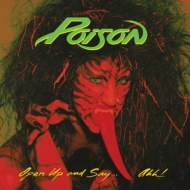 Poison/Open Up And Say Ahh (Rmt)