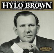 Hylo Brown/Best Of Essential Original Masters 25 Bluegrass