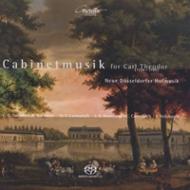 Cabinetmusik For Carl Theodor: Neue Dusseldorfer Hofmusik