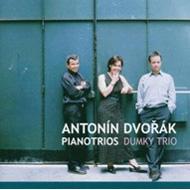 ɥ륶1841-1904/Comp. piano Trios Dumky Trio