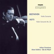 ١ȡ1770-1827/Violin Concerto Grumiaux(Vn) Galliera / Npo +viotti Concerto.22 De Waart
