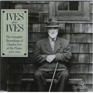 アイヴズ（1874-1954）/Piano Sonata.2 Transcriptions Etc： Ives(P)