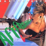 アースシェイカー/アフターショック/レコード アフターショック : EARTHSHAKER（アースシェイカー