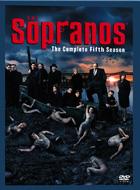 The Sopranos SEASON 5 COLLECTOR'S BOX