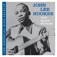 John Lee Hooker/Too Much Boogie