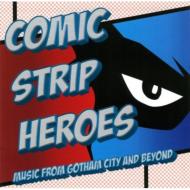 Soundtrack/Comic Strip Heroes