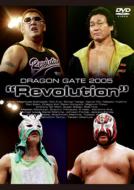Dragon Gate 2005 `revolution`