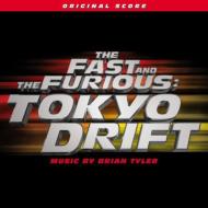 磻 ԡx3 Tokyo Drift/Fast And The Furious The Tokyo Drift (Score)