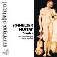 Sonatas: Medlam / London Baroque+muffat